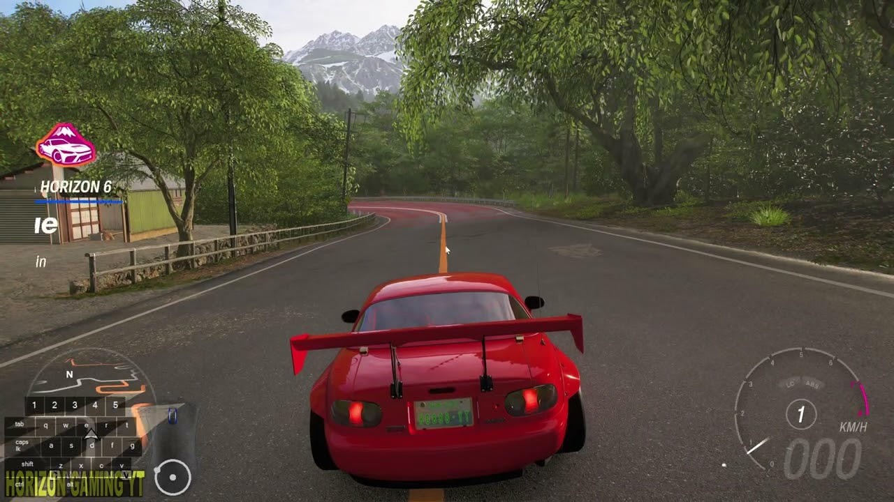 FH6 How to Find Prologue Event Race Location - Forza Horizon 6