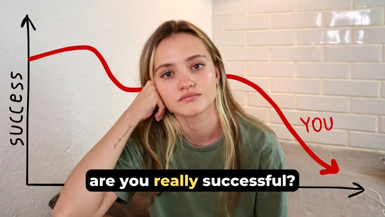 If you feel behind in life, watch this.