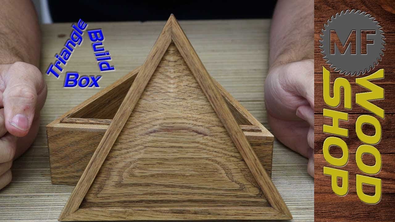 Triangle Box Build