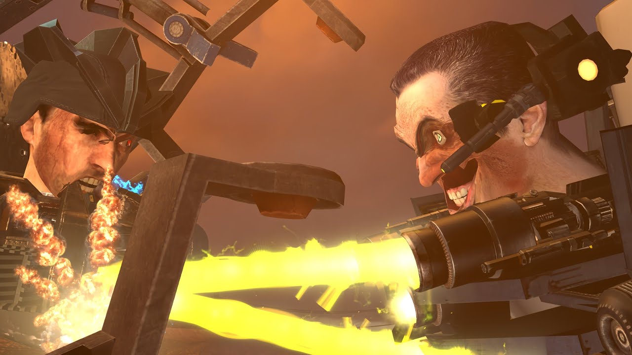 What if G-toilet "killed Astro detainer" in skibidy toilet 72?