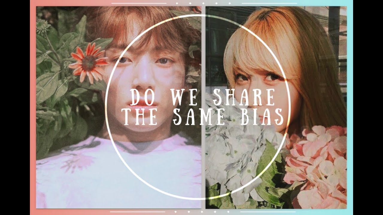 DO WE SHARE THE SAME BIAS// KPOP GAME
