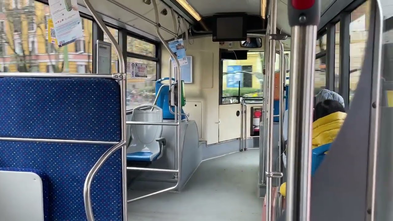 Menarinibus Citymood CNG 276 - Linea 3B Nonantolana 1010