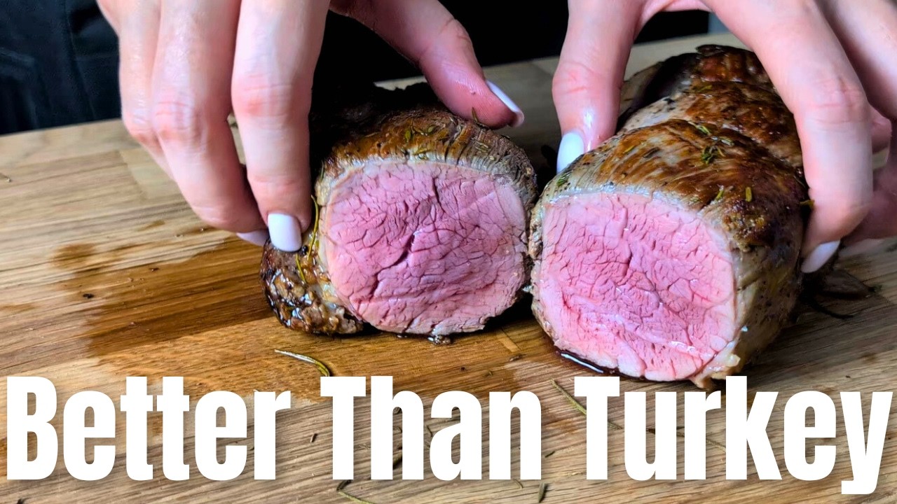 The Most Tender Roast Beef (Better Than Any Restaurant)