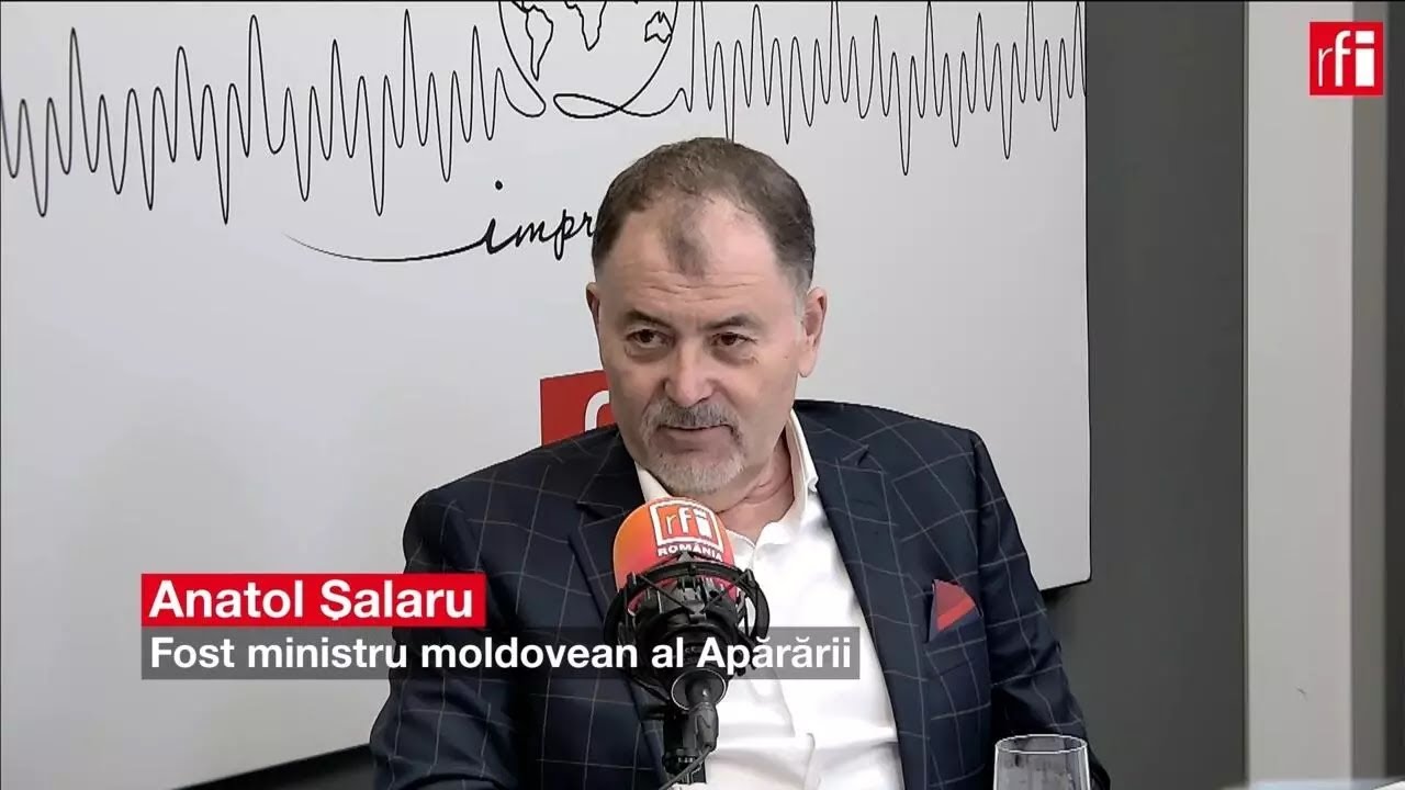Anatol Șalaru: Rusia vrea transnistrizarea Rep. Moldova prin impunerea unui guvernări pro-ruse