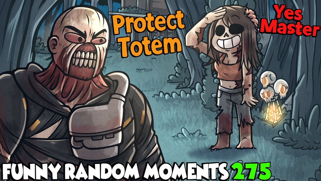 Zombie taking Orders!? (Dbd #275)