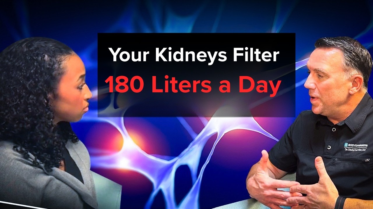 World Kidney Day 2026: The Shocking Truth About Your Kidneys (180 Liters a Day!)