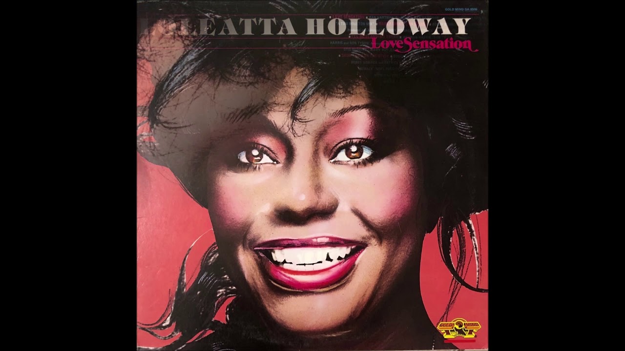 Loleatta Holloway - Love Sensation (1980 Vinyl)