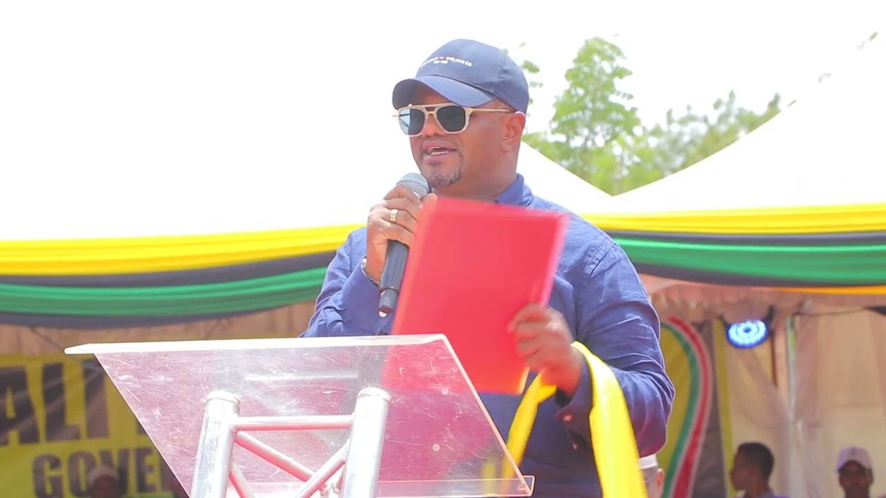 GVN ALI KORANE OO GARISSA MAANTA WACDARO MUCJISO AH KA DHIGAY KBB 🫡