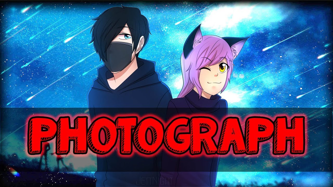 ⎡Nightcore⎦⇢ Photograph(Zane ✗ Kawaii~Chan)[Switching Vocals]