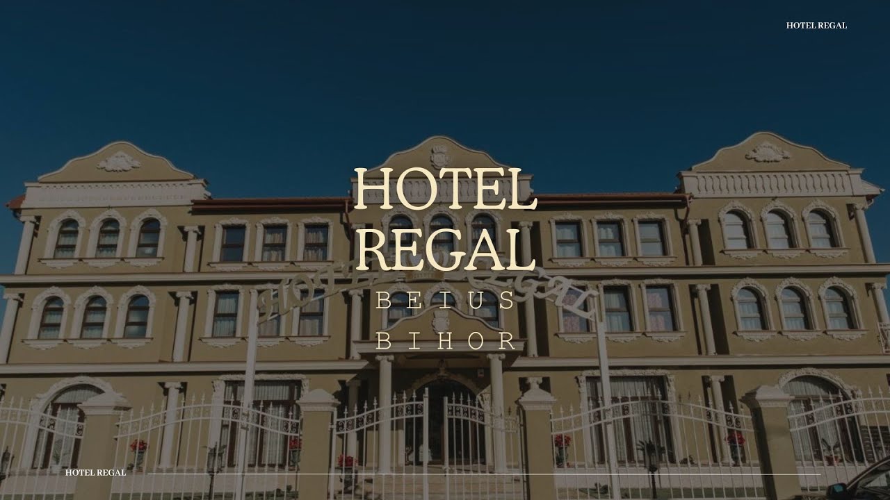 HOTEL REGAL BEIUS, BIHOR, OFERTE CAZARE HOTEL REGAL BEIUS, BIHOR, PROMOTII CAZARE LA MUNTE