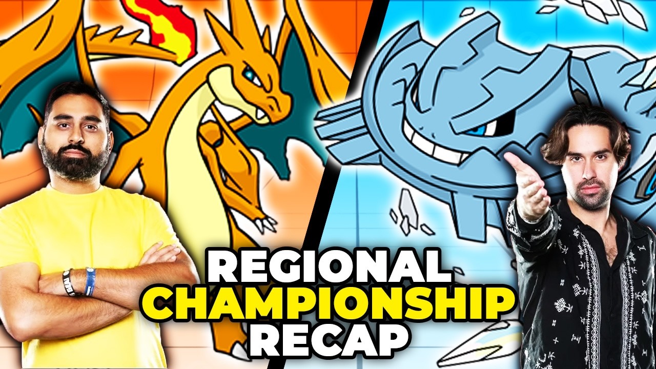The First Pokemon Champions Regional Was CRAZY!...