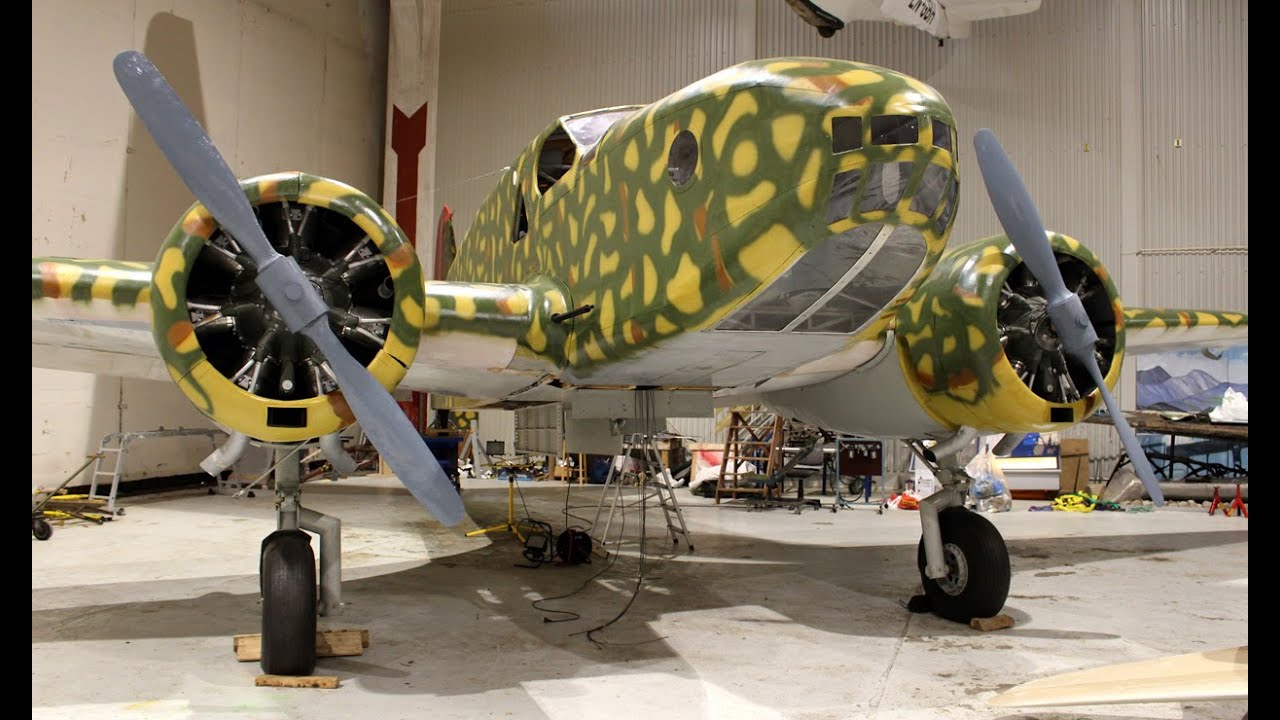 The Caproni project