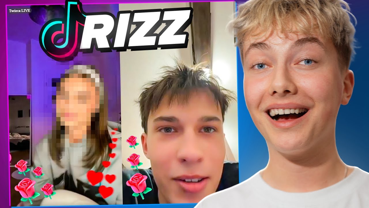 KAROL & DAJCZMAN RIZZUJĄ DZIEWCZYNY NA TIKTOK LIVE 😍🔥