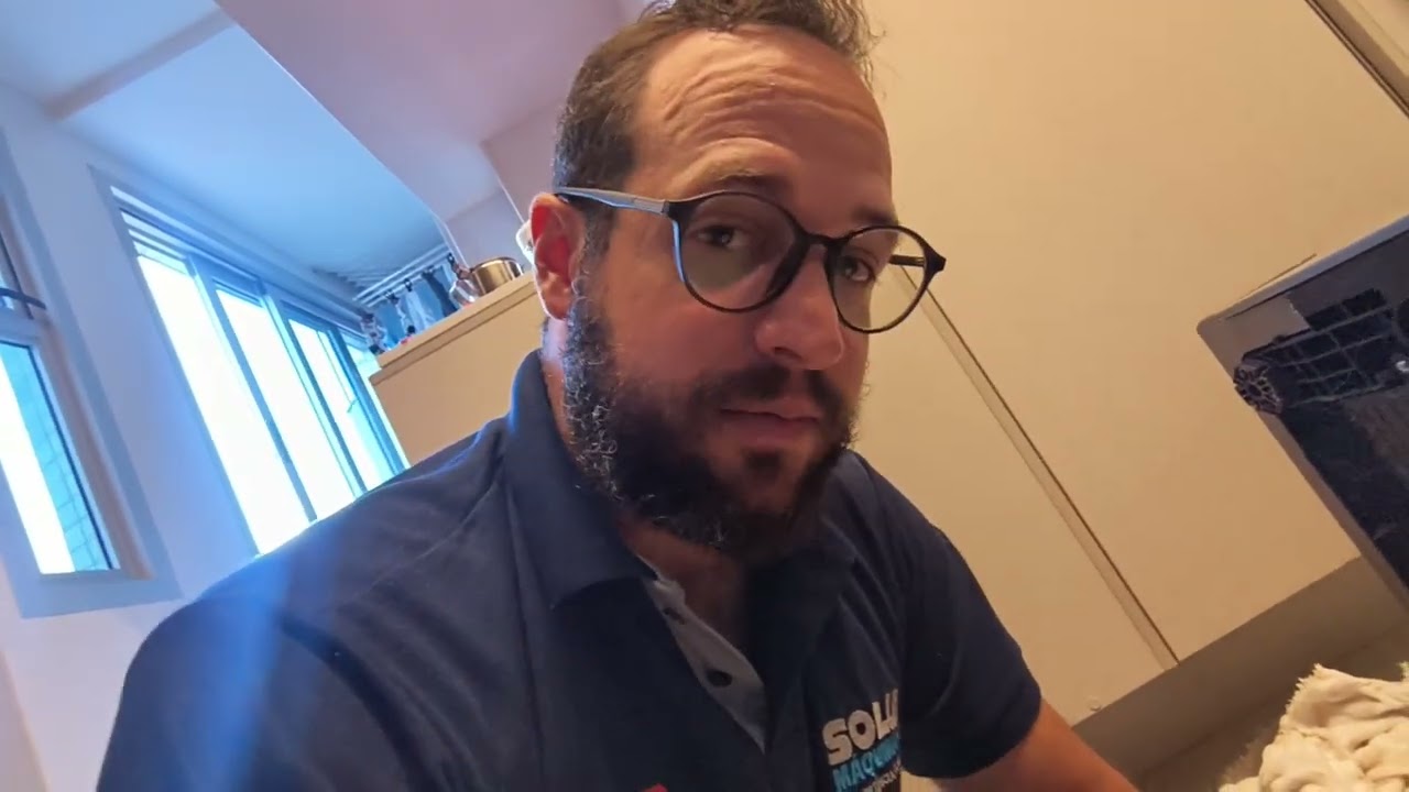 Lava Lou&ccedil;a &agrave;s vezes n&atilde;o joga &aacute;gua fora - Falha intermitente - Conserto de Lava Lou&ccedil;a Sudoeste