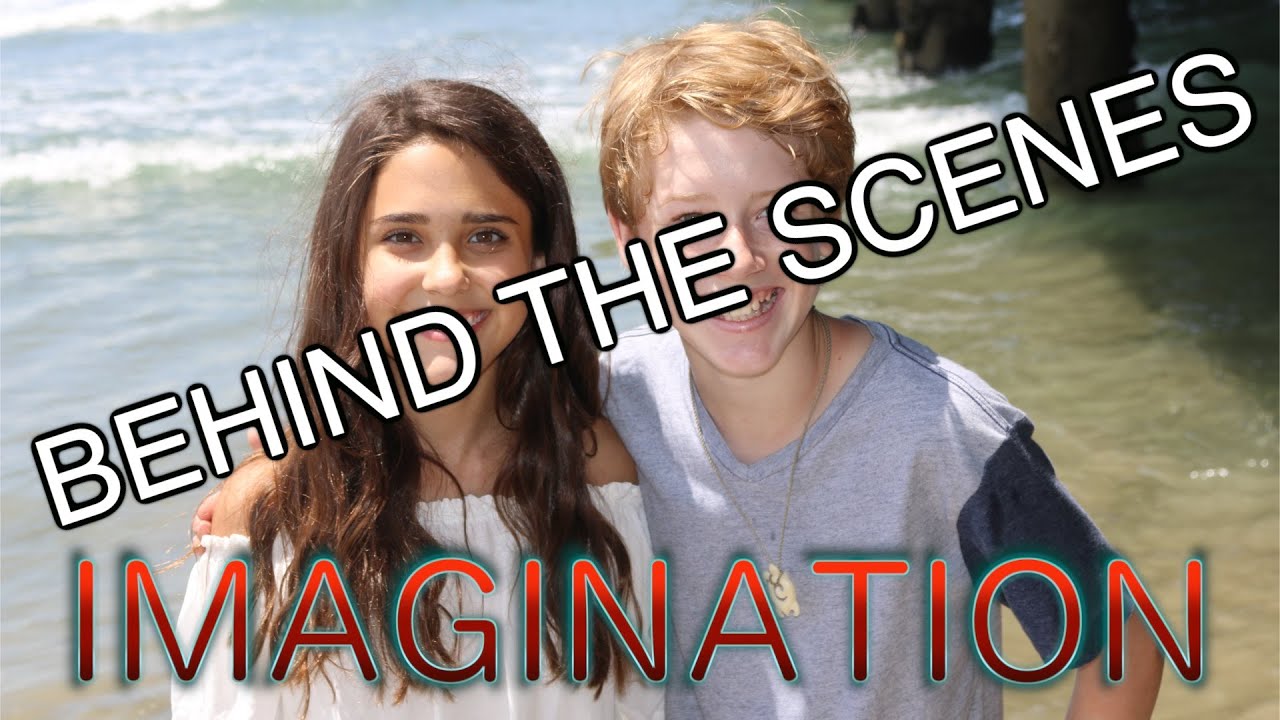 BEHIND THE SCENES Imagination -  Cover by Ky Baldwin - Shawn Mendes [HD]