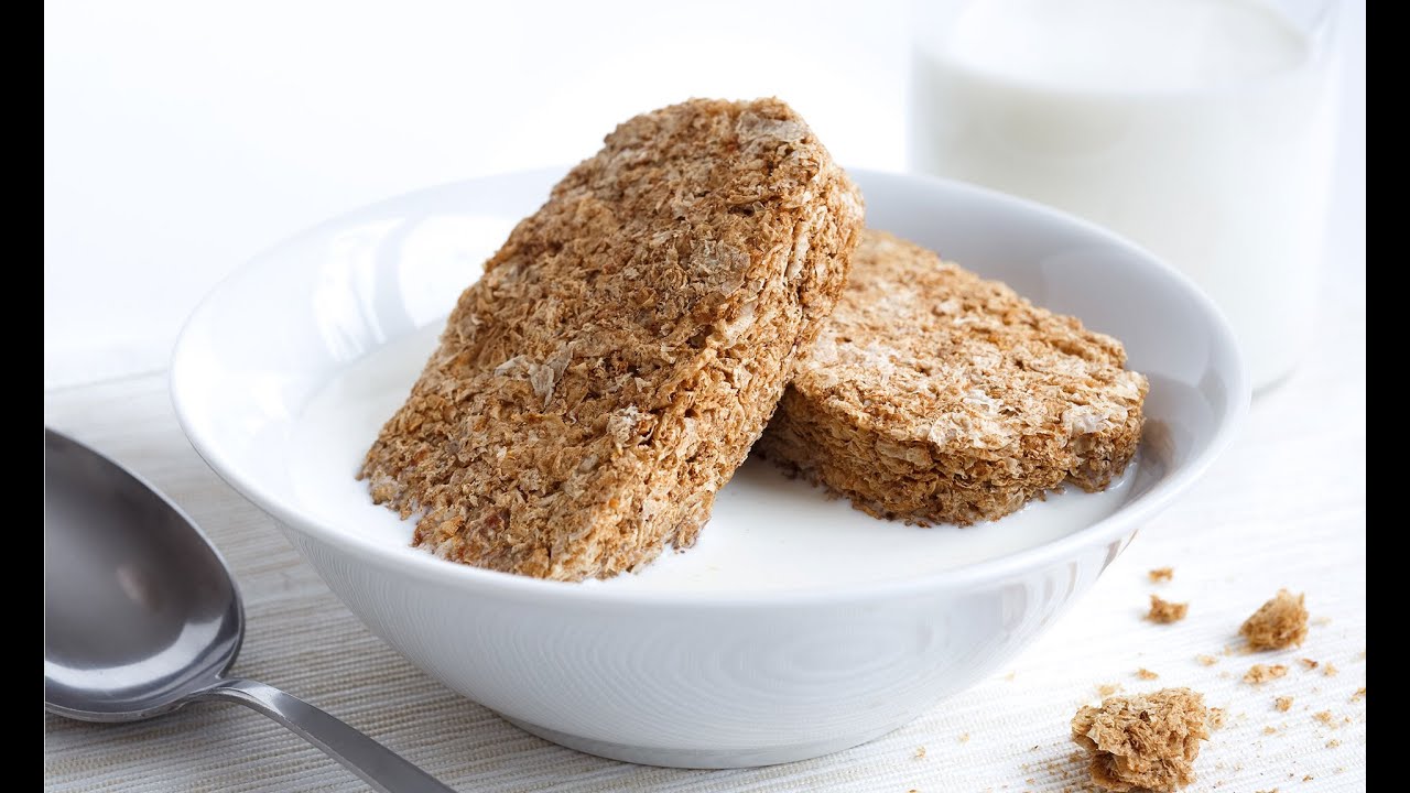 Is Weetabix good for you? Robert Ashiteys Question to Ronald on the Breakfast Show