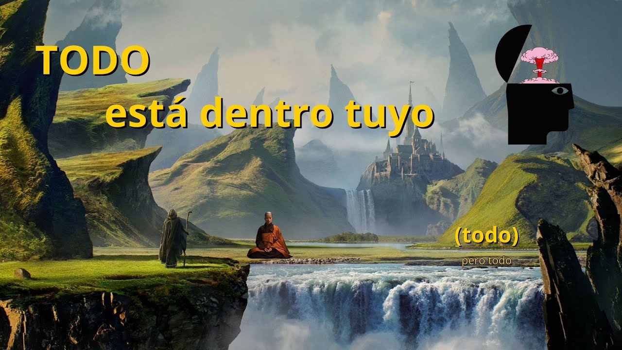 Todo (pero todo) está adentro TUYO