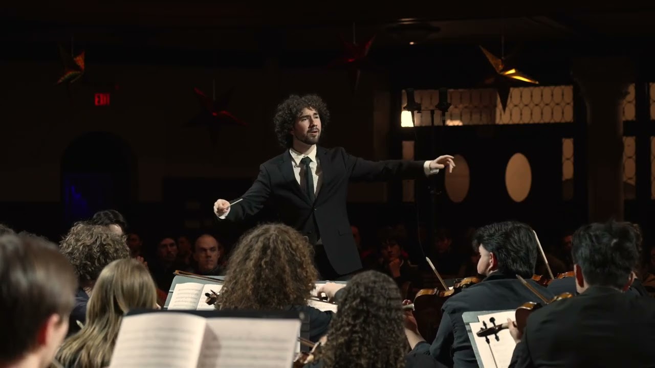Mozart: Symphony no. 25 - Excerpts (Levy/NYCOP)