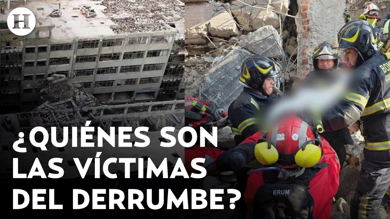 ¡Murieron al buscar una mejor vida! Ellas son las víctimas del derrumbe en San Antonio Abad