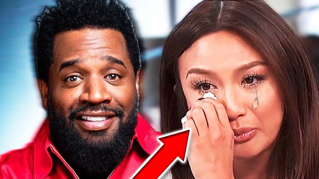 Corey Holcomb Just Roasted Jeannie Mai To The POINT OF NO RETURN!