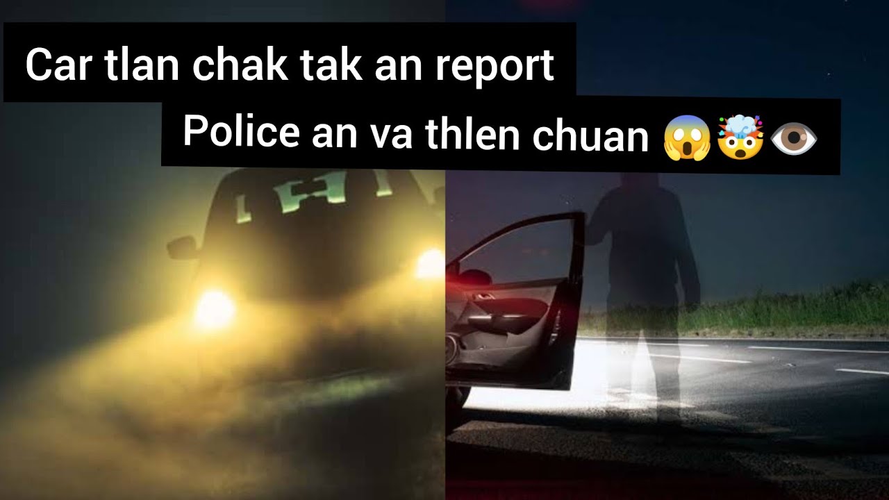 Thih hnu thlarau ani thei em | Mak si tak si ngaihtuah zui vung vung tham 😱🤯👁️