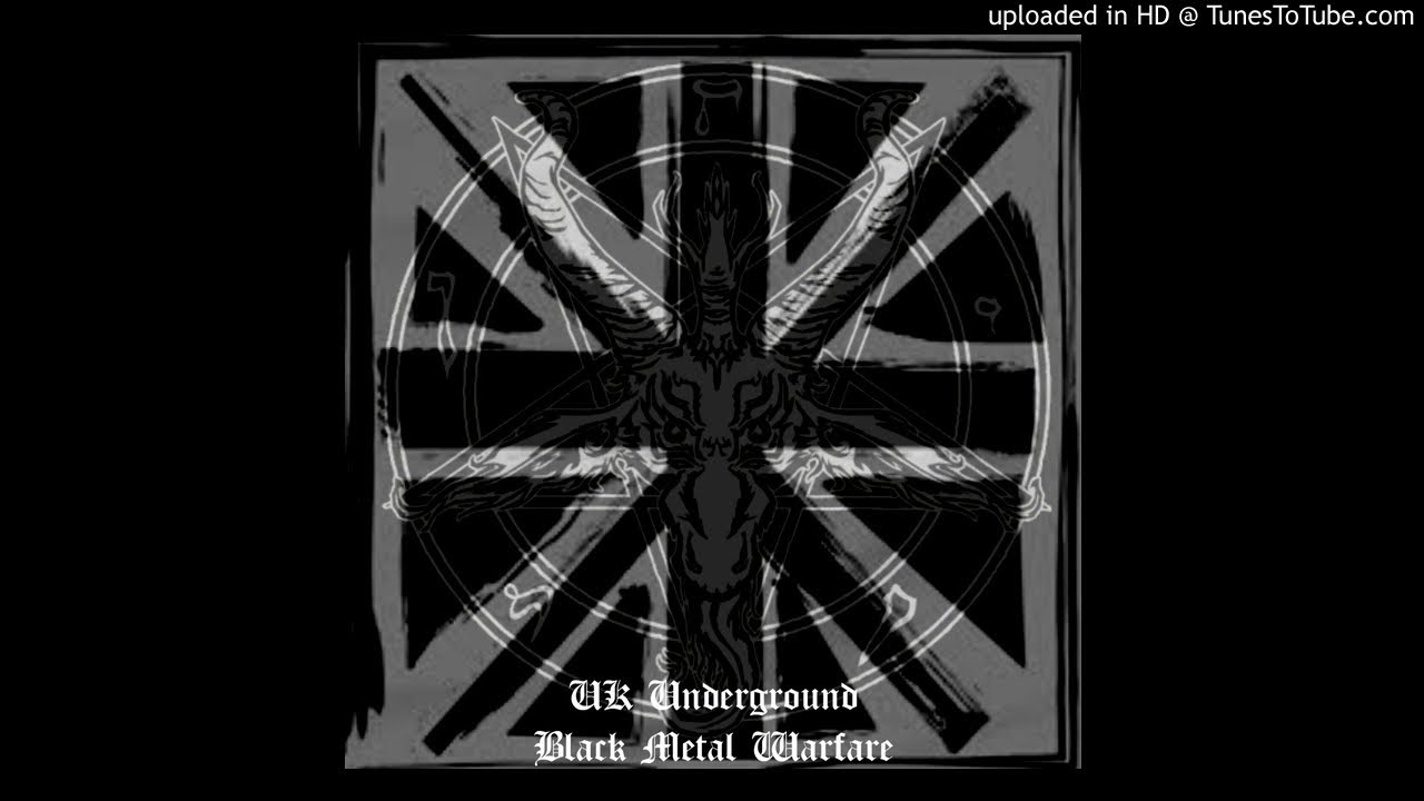 UK Black Metal Promotion - UK Underground Black Metal Warfare Band: Wolvencrown - Seeds of Vengeance