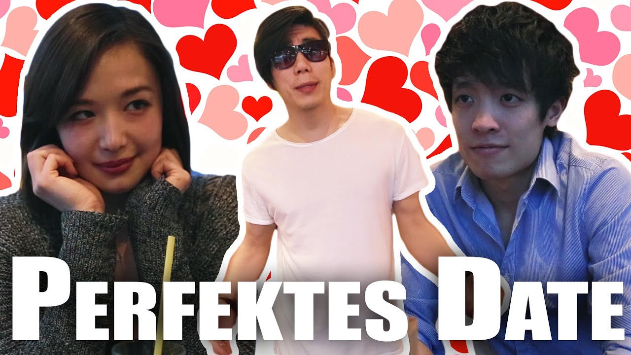 5 SCHRITTE FÜR DAS PERFEKTE DATE | John & Bao