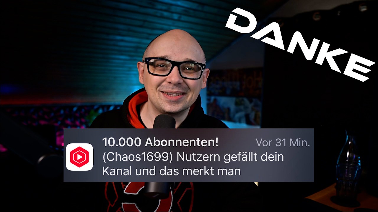 10.000 Mal Danke