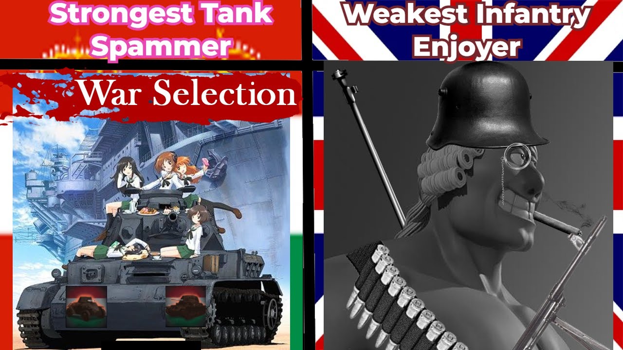 CRUSADES AGAINST HERESY | War Selection Montage