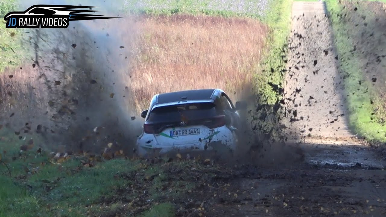 Rally van Zuid Limburg 2025 Show & Mistakes