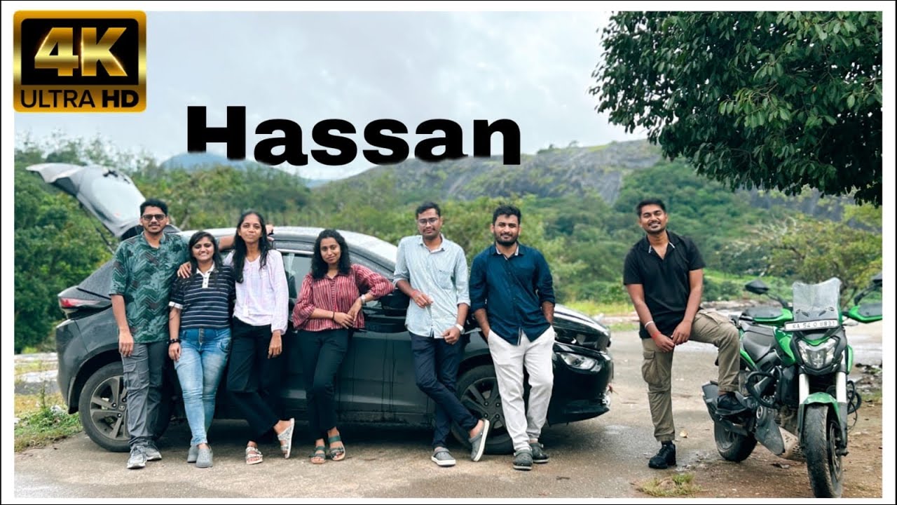 Hassan Trip with Crew | Cinematic Travel Vlog |
