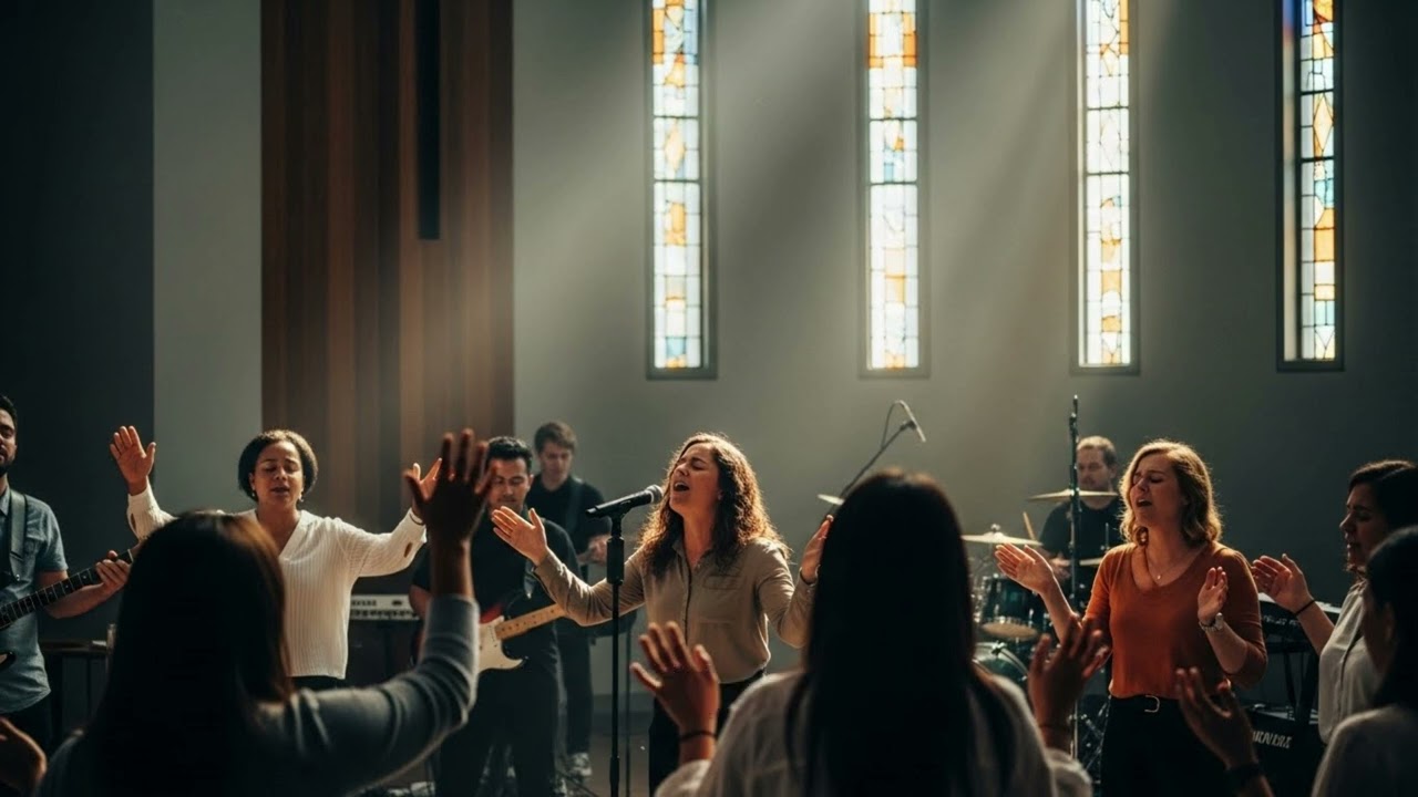 Here and Now | Deep Worship Prayer