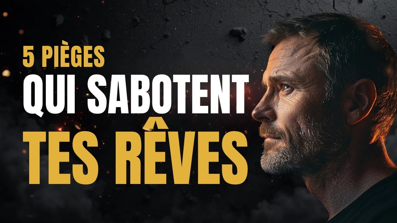 Les 5 Pièges Invisibles Qui T'empêchent de Vivre Tes Rêves (et Comment Les Éviter)