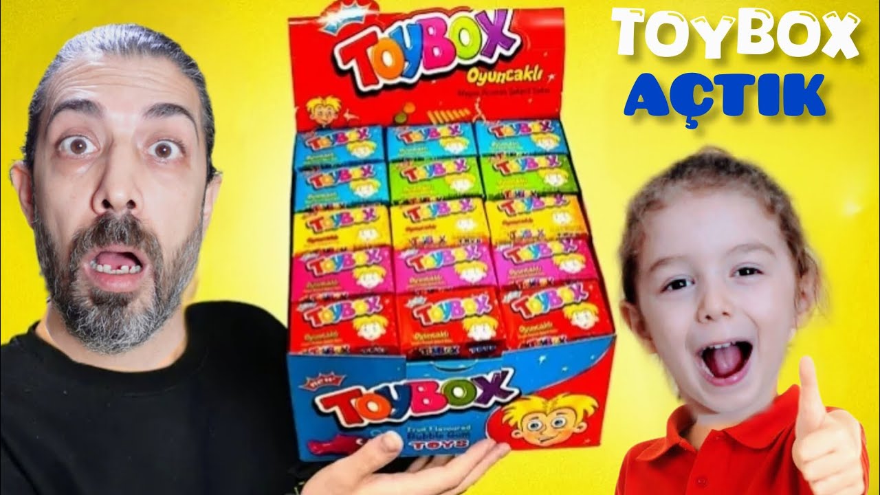 30 KUTU TOYBOX ALDIK HESAP MAKİNESİ ARADIK.İÇİNDEN NELER ÇIKTI NELER HAYDİ HEP BERABER BAKALIM.
