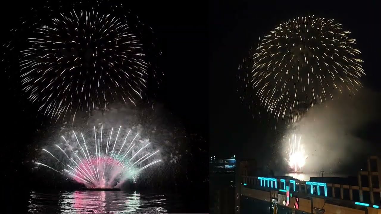 2025-べっぷクリスマスファンタジア フィナーレ 多視点同時再生　MISIA 明日へ　2025/12/20