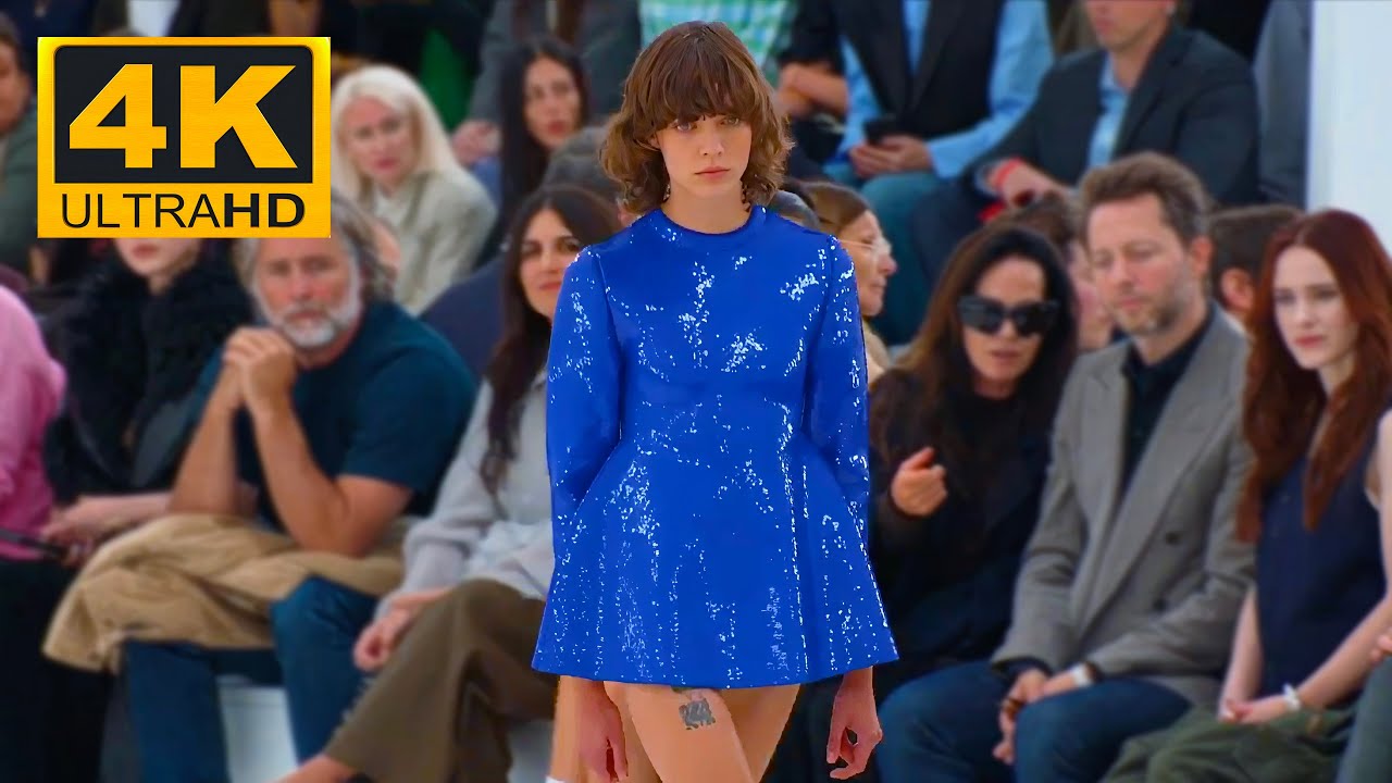 Loewe | Spring/Summer 2025 | Paris Fashion Week - 4K