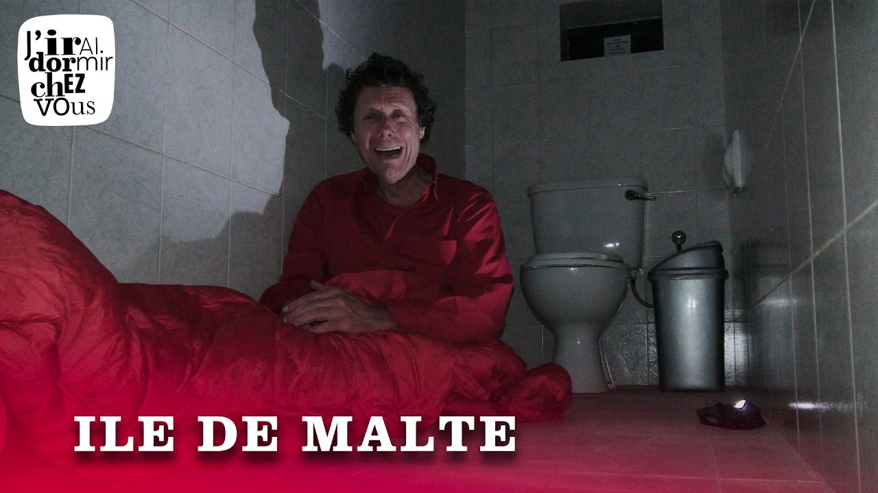 J'irai dormir chez vous | Ile de Malte [Épisode complet]