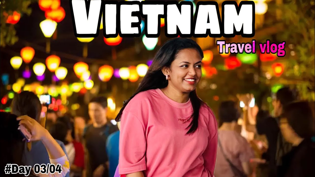 Vietnam වල මම ගතකරපු සුපිරි නිවාඩුව |Vietnam Travel Vlog | Hanoi | Sinhala Vlog |  Day 3/4