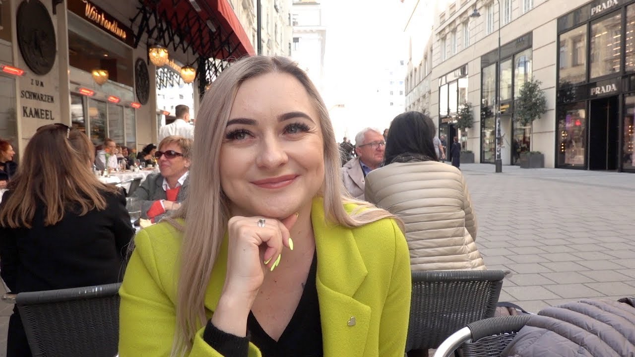 ZAKUPY W WIEDNIU SZUSZ VLOG