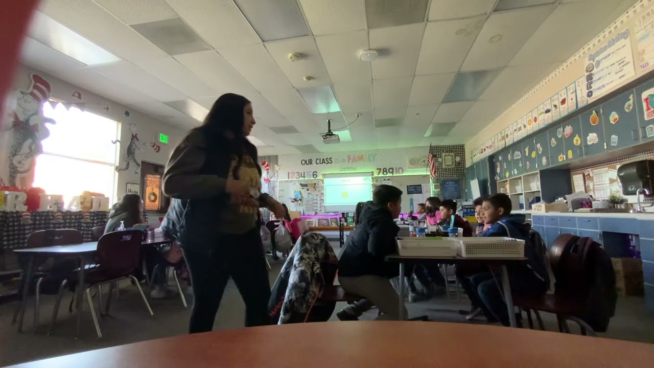 GCU STUDENT TEACHING-Lesson Plan #2