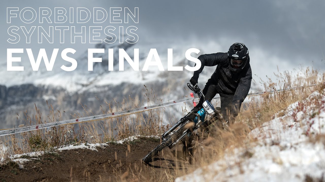 Forbidden Synthesis: EWS Racing in the Snow - The 2022 Home Stretch