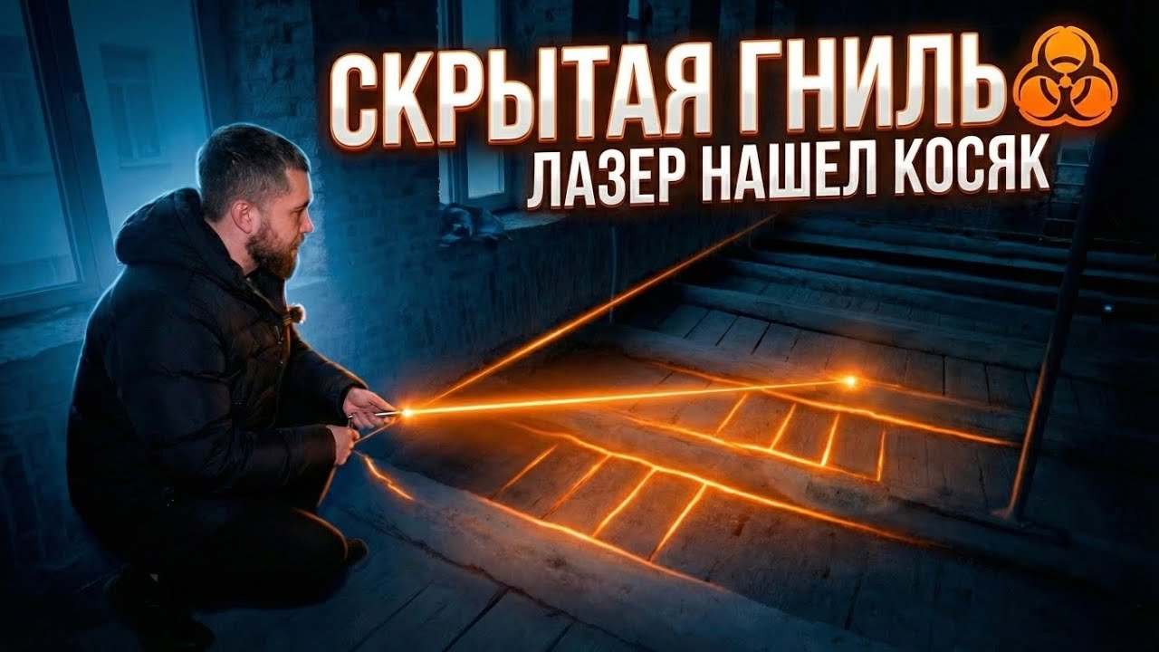 ПОЛ — ВОЛНОЙ? 🌊 Скрытая угроза Старого Фонда 😱