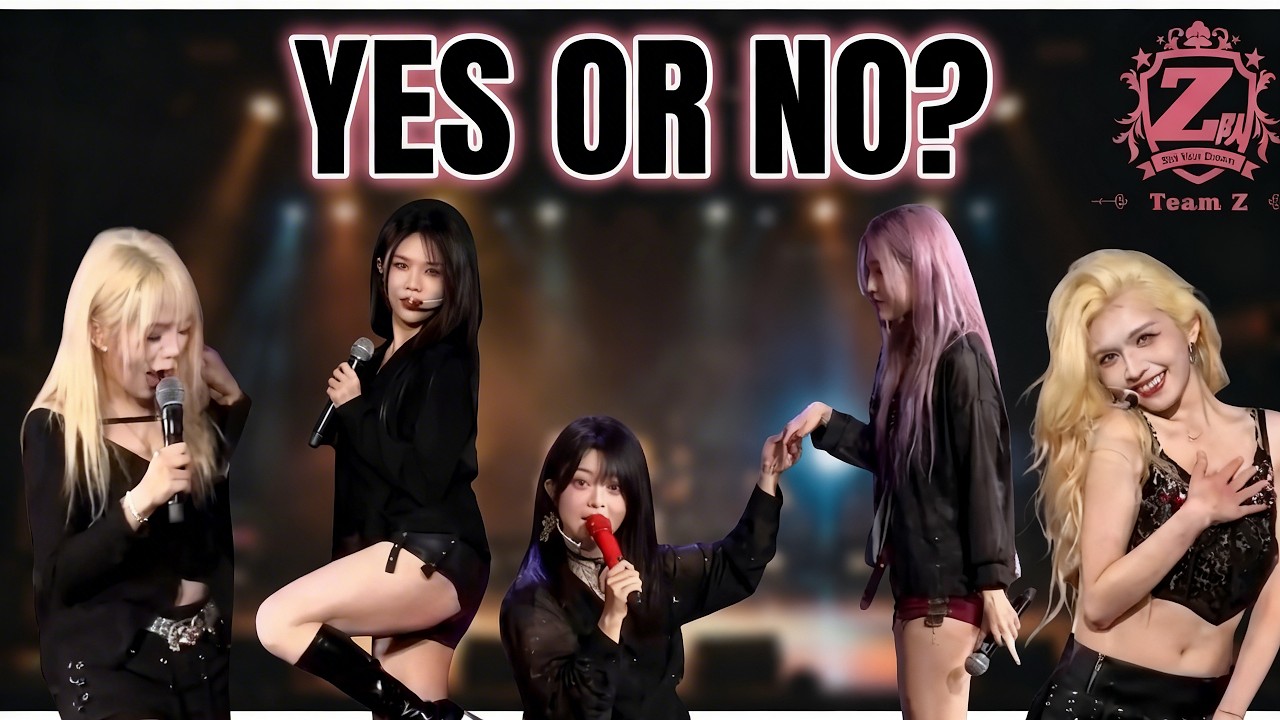 [Engsub CC, Vietsub bật phụ đề] 260227 GNZ48 Team Z MC3: Yes or No?