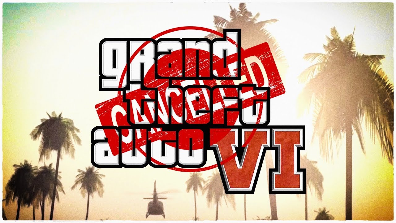 GTA 6 CANCELLATO (UFFICIALE NO CLICKBAIT)