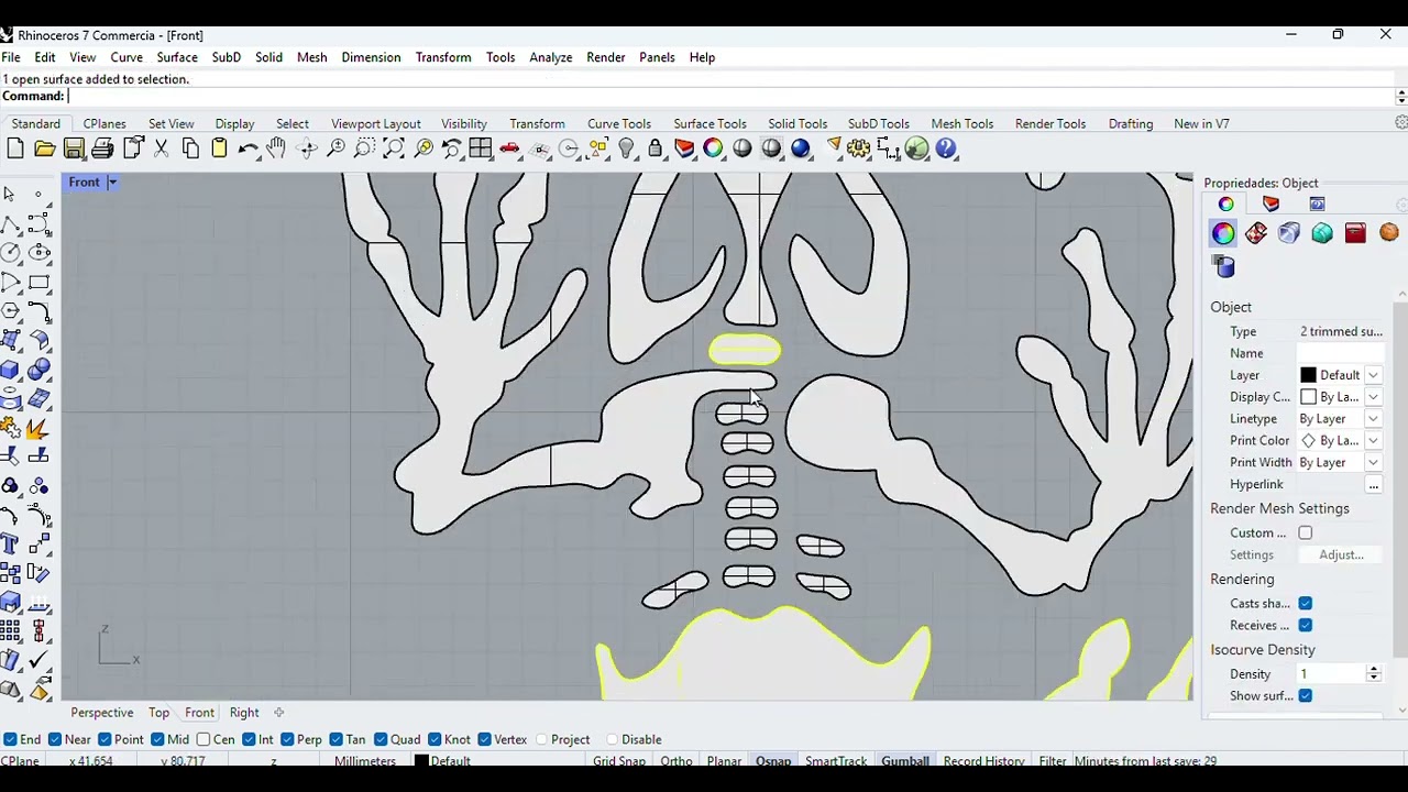 TUTORIAL SUPORTE SEALS