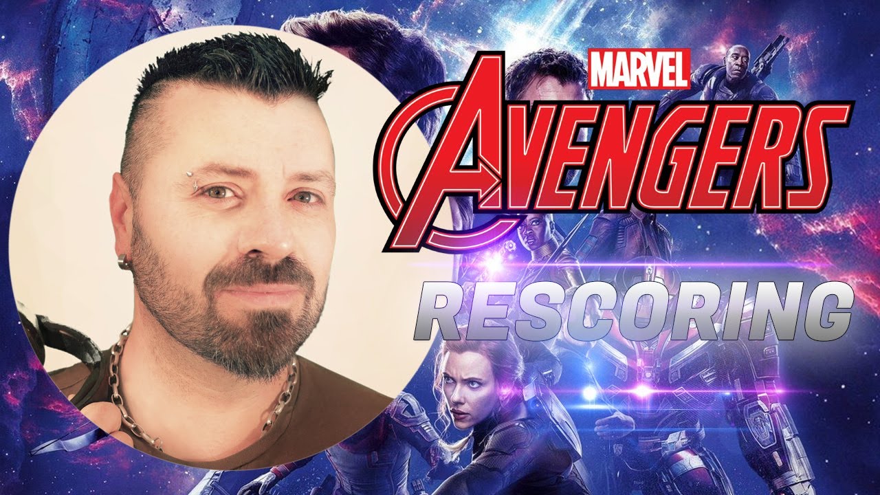 Rescoring Avengers - Nikos Protonotarios