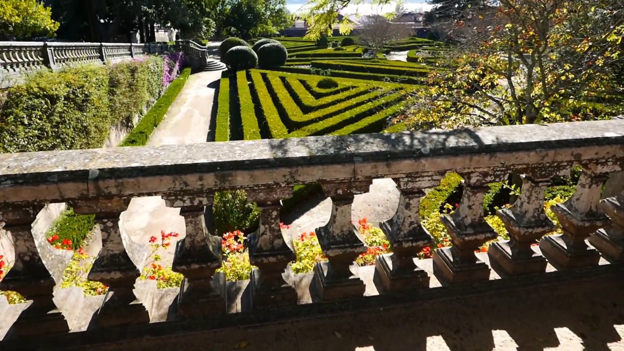 A Walk Through The Botanic Gardens of Ajuda In Belem - Lisbon Vacationa