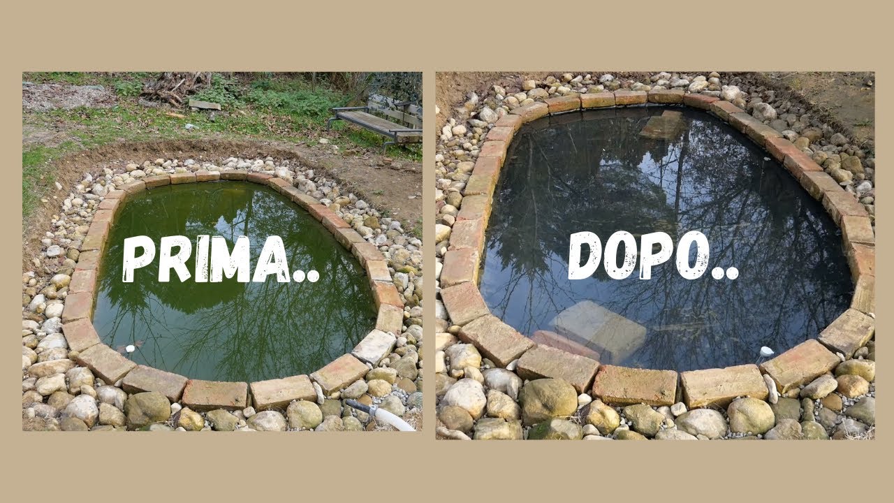 Primo Cambio d'Acqua al 