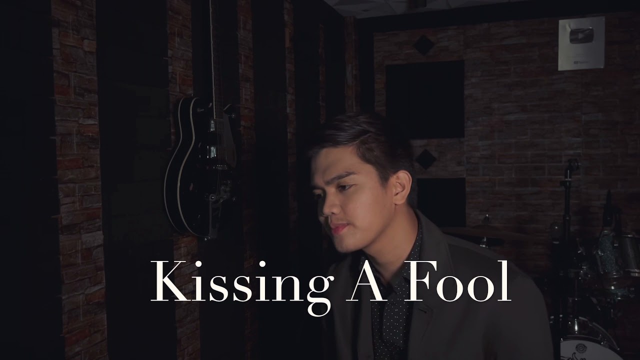 Kissing A Fool - Michael Bublé ( Cover By Ralph Otic )