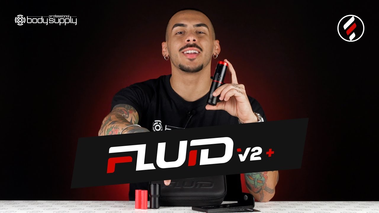 Fluid V2 Plus - La Fluid aggiornata con super novità per la tua comodità [Novità 2022]